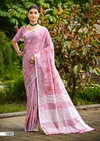 Malvika By Bunawat Linen Fancy Saree Wholesale Market In Surat With Price